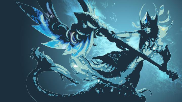 League of Legends NAMI Wallpaper -
