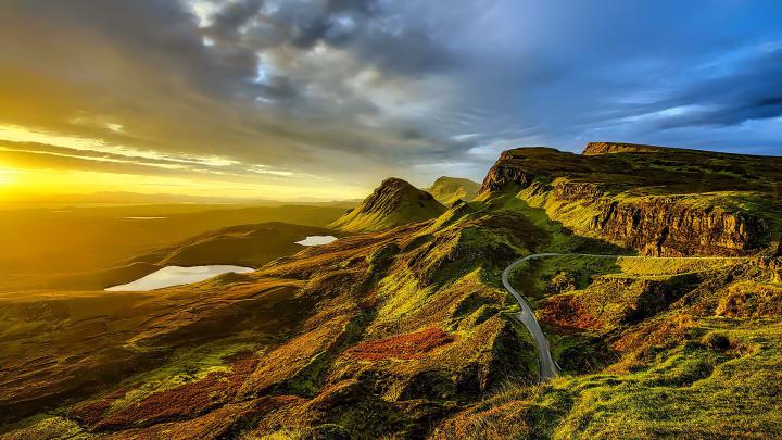Scotland Computer Wallpapers - Top Free Scotland Computer Backgrounds 