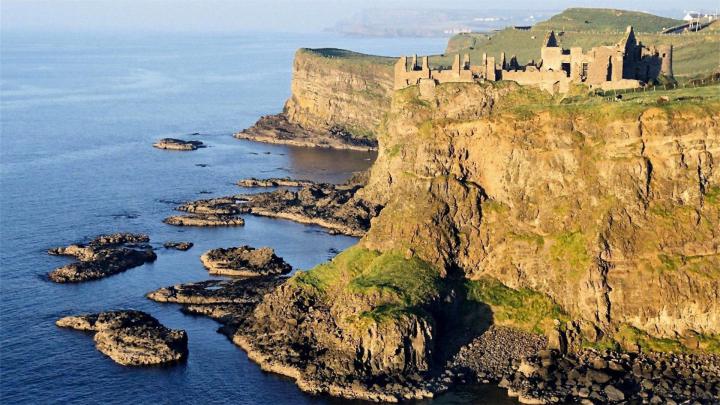 Irish Castle Wallpaper -