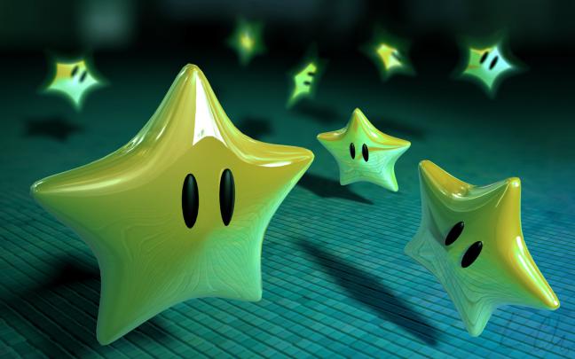 Stars Wallpaper HD -