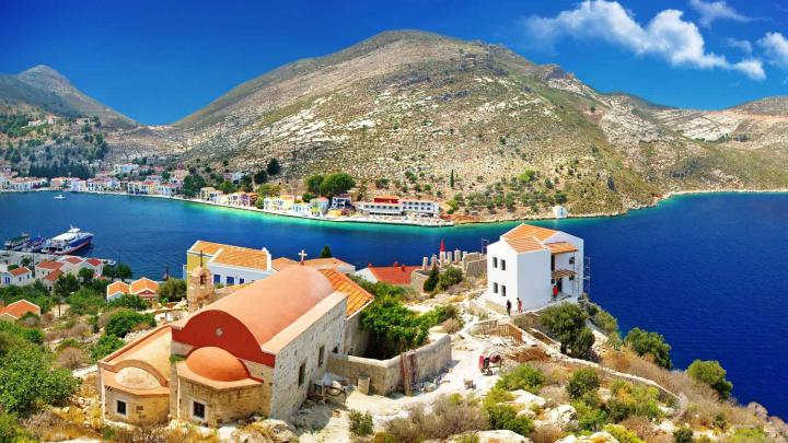 Greece HD Wallpapers -