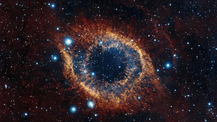 HD Nebula Wallpaper \u00b7\u2460 