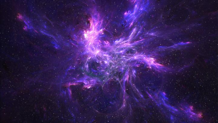 1920x1080 Coral Nebula Laptop Full HD 1080P HD 4k Wallpapers, Images 