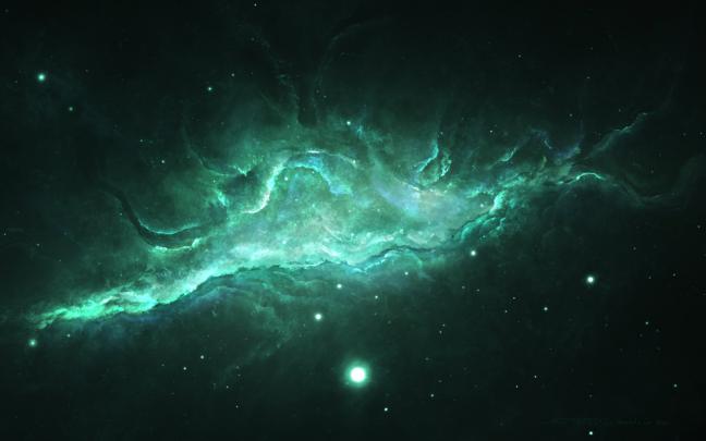 Free download 4K Nebula Space Cloud Wallpaper 1920x1080 1080p Wallpaper 