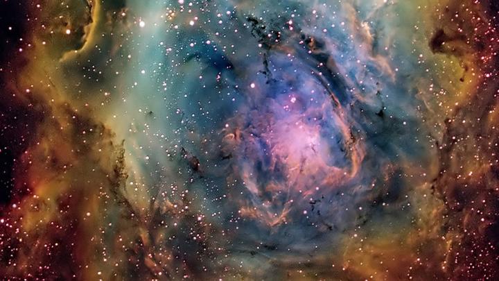 Eagle Nebula Wallpaper HD -
