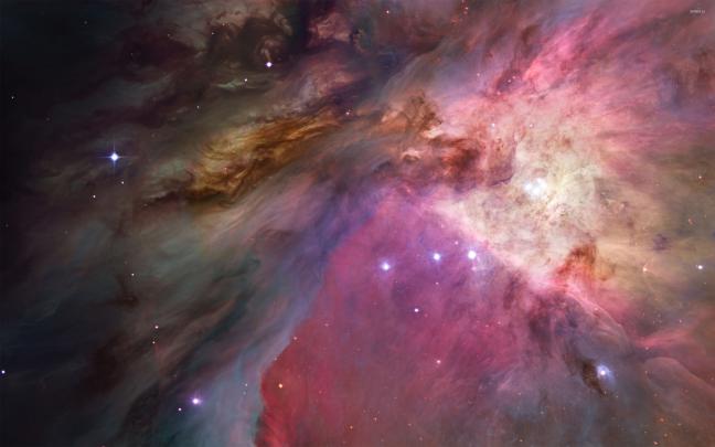 Wallpaper Hd Nebula - 10 Most Popular Orion Nebula Wallpaper 1920X1080 