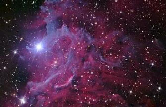 Free download 4K Nebula Space Cloud Wallpaper 1920x1080 1080p Wallpaper 
