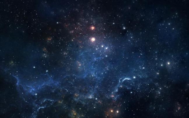 Free download Blue Nebula wallpaper 1920x1080 416328 WallpaperUP 