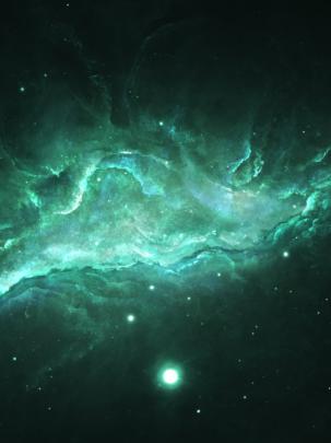 Free download 4K Nebula Space Cloud Wallpaper 1920x1080 1080p Wallpaper 