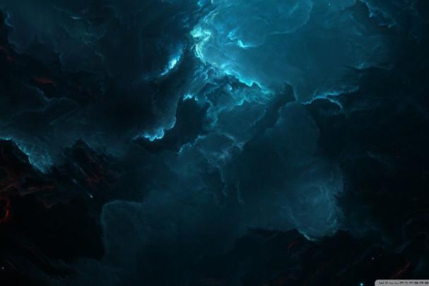 HD Nebula Wallpaper \u00b7\u2460 