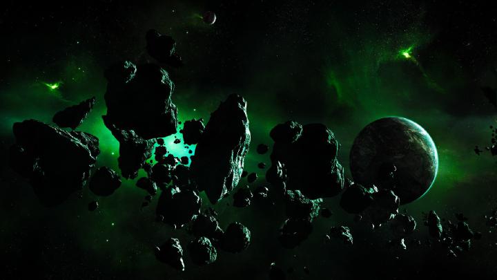 [26+] Asteroid Belt Wallpapers 