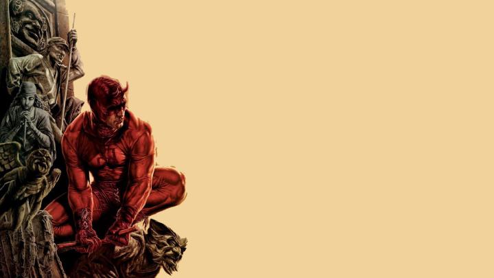 Netflix Daredevil HD Wallpaper -