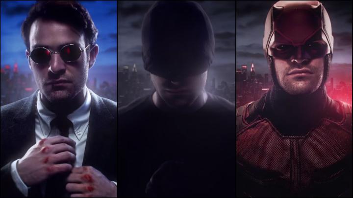 Netflix Daredevil HD Wallpaper -