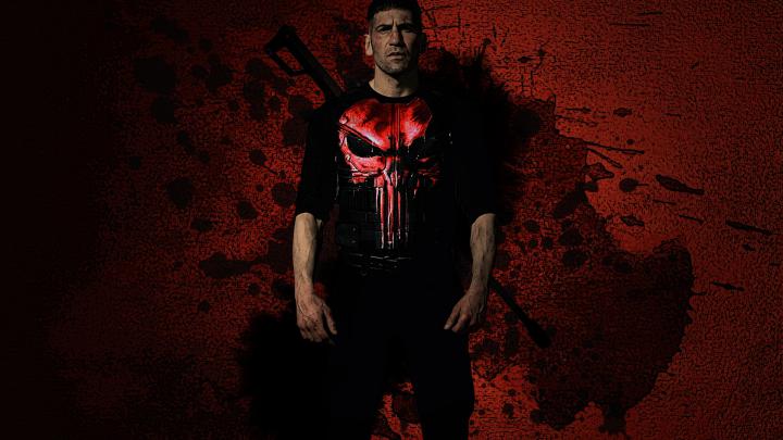 Punisher Netflix Wallpapers - Top Free Punisher Netflix Backgrounds 