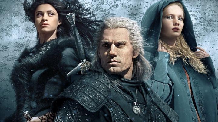 The Witcher Netflix Wallpapers - Top Free The Witcher Netflix 