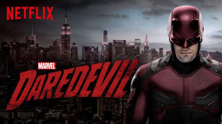 Netflix Daredevil HD Wallpaper -
