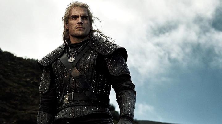 The Witcher Netflix Wallpapers - Top Free The Witcher Netflix 