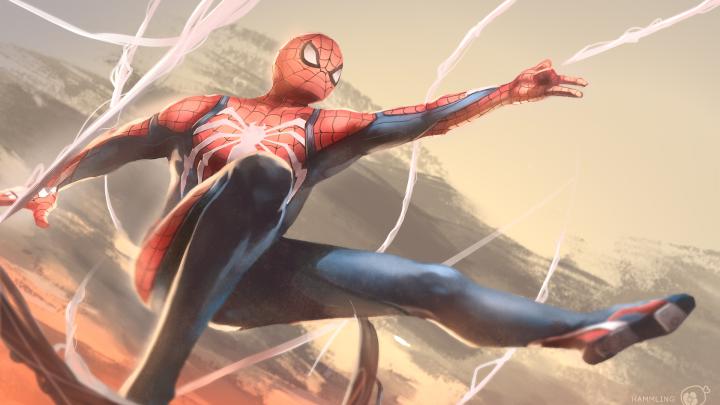 1920x1080 Spidey New Laptop Full HD 1080P HD 4k Wallpapers, Images 