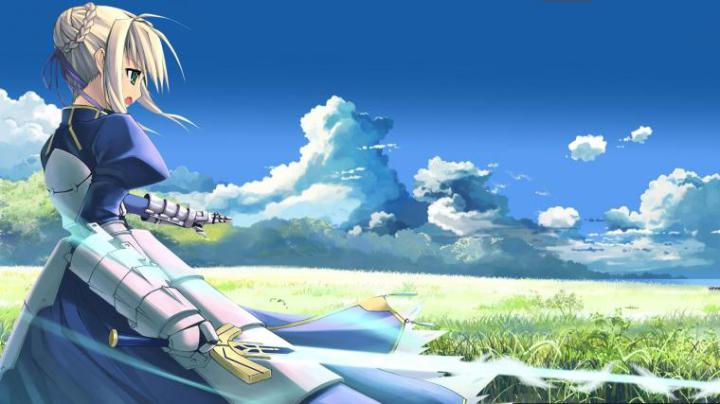 Free download Saber Arturia Pendragon Series Fresh New Wallpaper 
