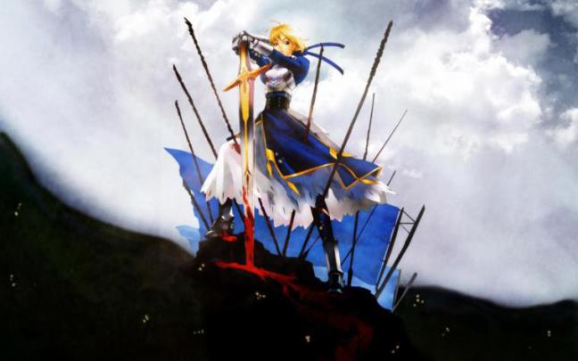 Free download Saber Arturia Pendragon Series Fresh New Wallpaper 