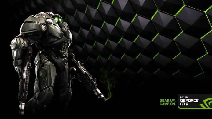 NVIDIA Wallpaper 1920x1080 HD -