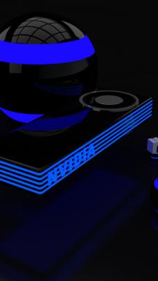 Free download Nvidia Wallpaper 1090 [1920x1200] for your Desktop 