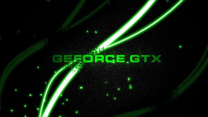 Free download NVIDIA GEFORCE GTX gaming computer wallpaper 1920x1080 