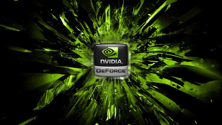 NVIDIA Wallpaper 1920x1080 HD -