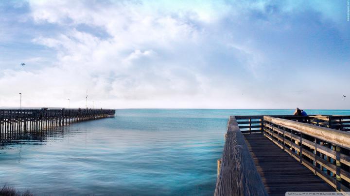 Free download Ocean View Wallpaper 1920x1080 Ocean View [1920x1080] for 