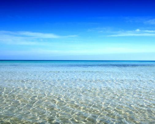 Free download ocean water clouds wow nature [1920x1080] for your 