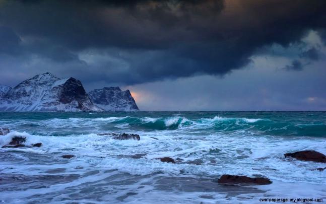 Ocean Wallpaper 1920X1080 | Wallpapers Gallery