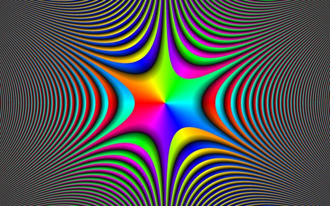 Optical Illusion Wallpaper 1920x1080 -