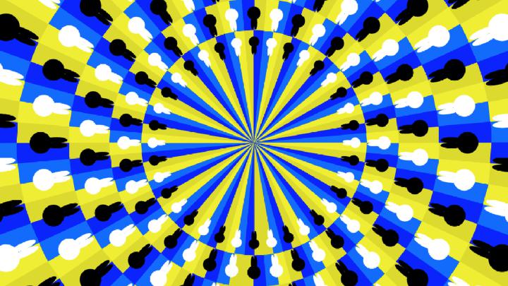 Optical Illusion Wallpaper 1920x1080 -