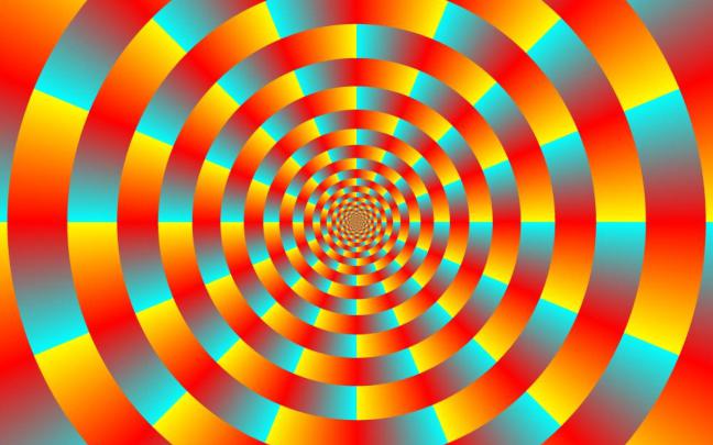 Optical Illusion Wallpaper 1920x1080 -