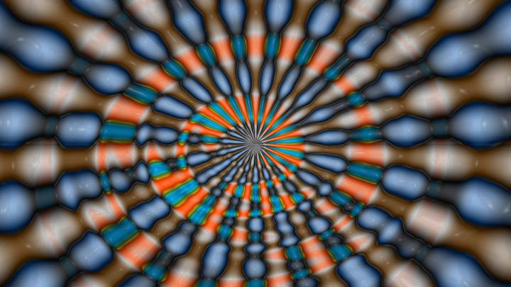 Optical Illusion Wallpaper 1920x1080 -