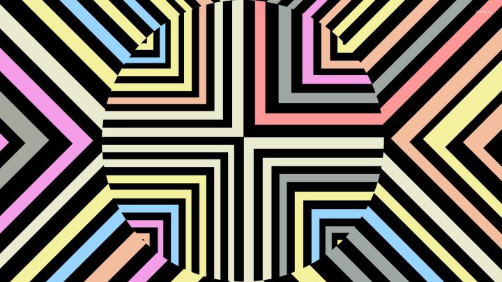 Optical Illusion Wallpaper 1920x1080 -
