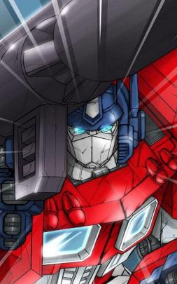 Transformers Prime Cartoon Wallpapers - Top Free Transformers Prime 