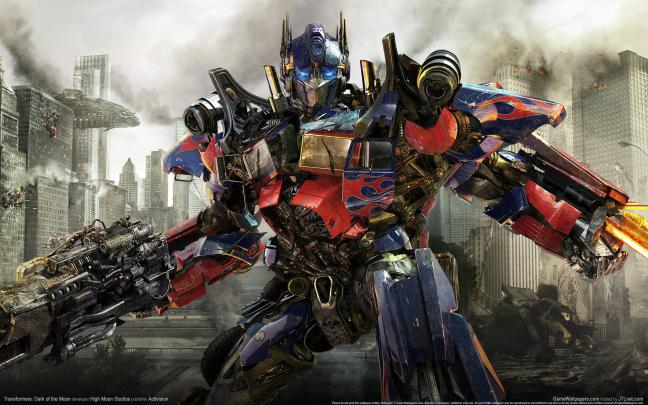 Transformers PC Wallpapers - Top Free Transformers PC Backgrounds 