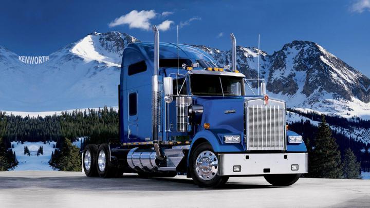 1920X1080 Truck Wallpapers - Top Free 1920X1080 Truck Backgrounds 