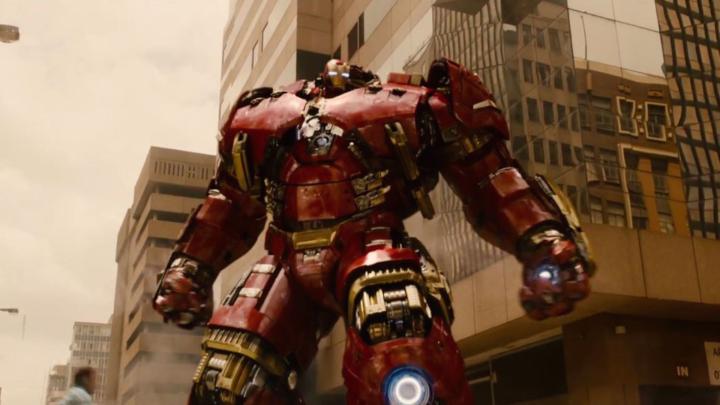 HD Hulkbuster Wallpaper (74+ images)