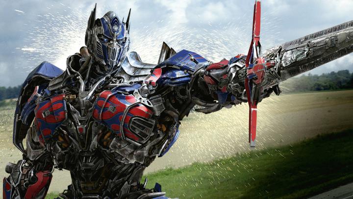 1920x1080 Optimus Prime In Transformers 4 Age Of Extinction Laptop Full 
