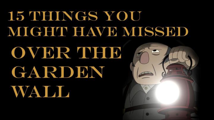 Unique Over The Garden Wall Wallpaper 1920x1080 - positive quotes