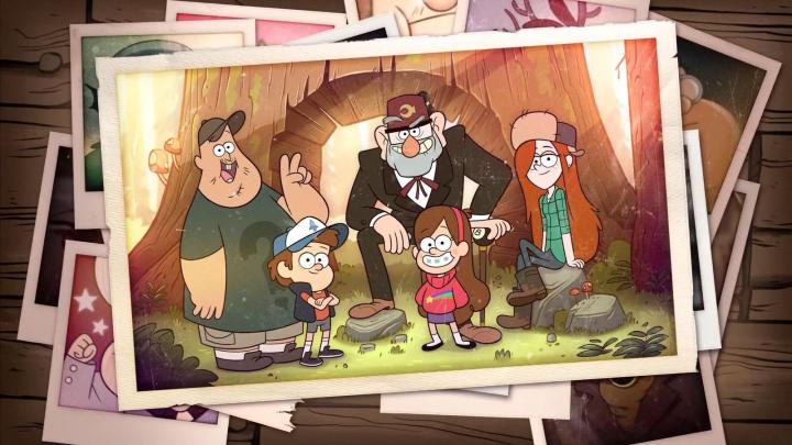 Best 38+ Gravity Falls Desktop Background on HipWallpaper | Gravity 