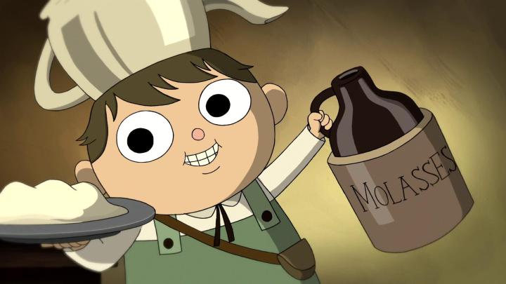 Unique Over The Garden Wall Wallpaper 1920x1080 - positive quotes