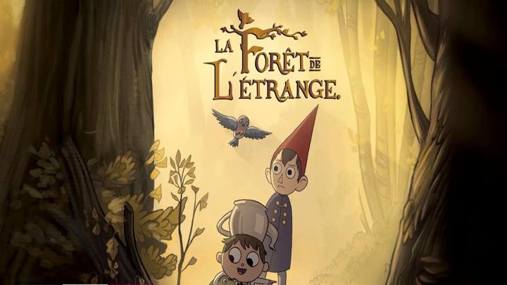 Over the Garden Wall Wallpapers (75+ pictures)