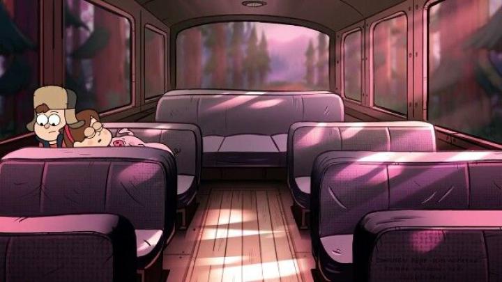 Pin by kik on cartoons | Gravity falls, Gravity falls art, Fall background