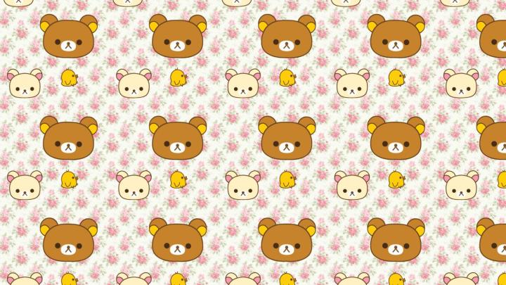 Rilakkuma Cute Wallpaper | MagOne 2016