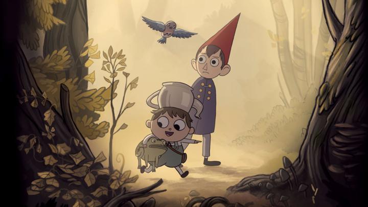 Over the Garden Wall Wallpapers (75+ pictures)