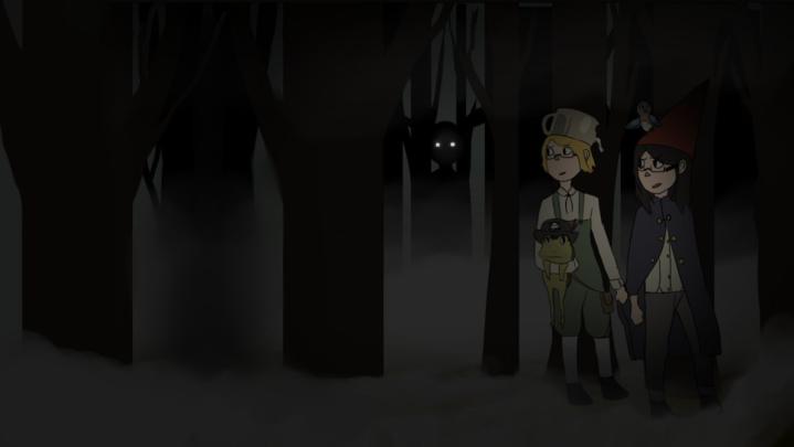 Over the Garden Wall Wallpaper -