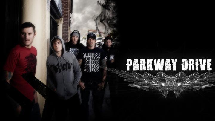 Parkway Drive Wallpapers - Top Free Parkway Drive Backgrounds 